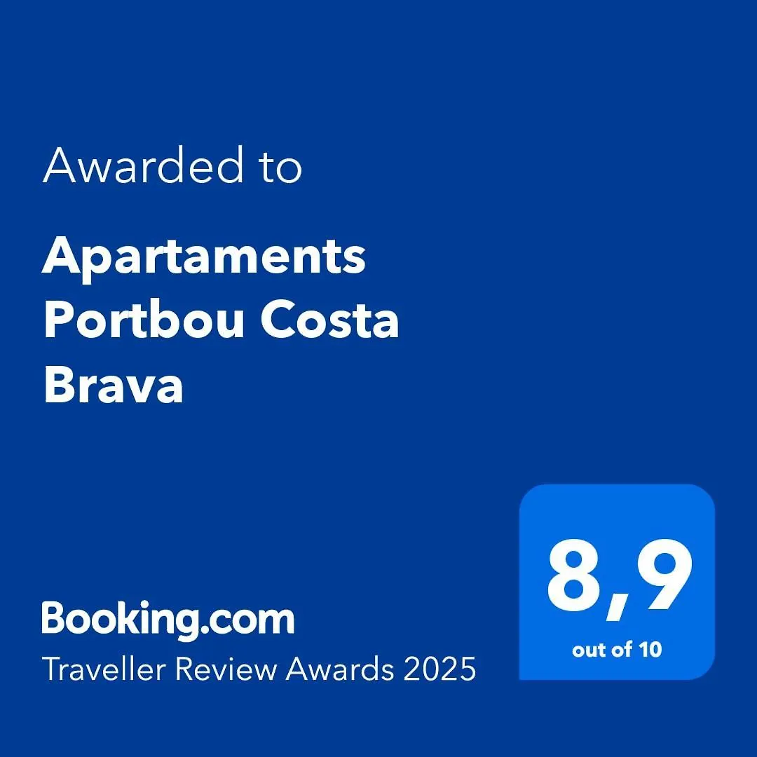 Apartaments Portbou Costa Brava