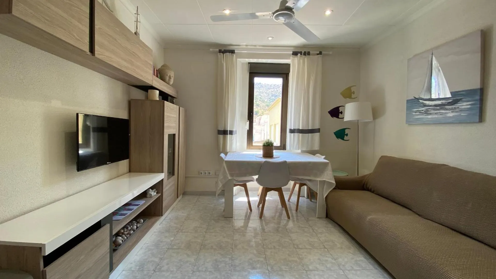 Appartement Apartaments Portbou Costa Brava Espagne