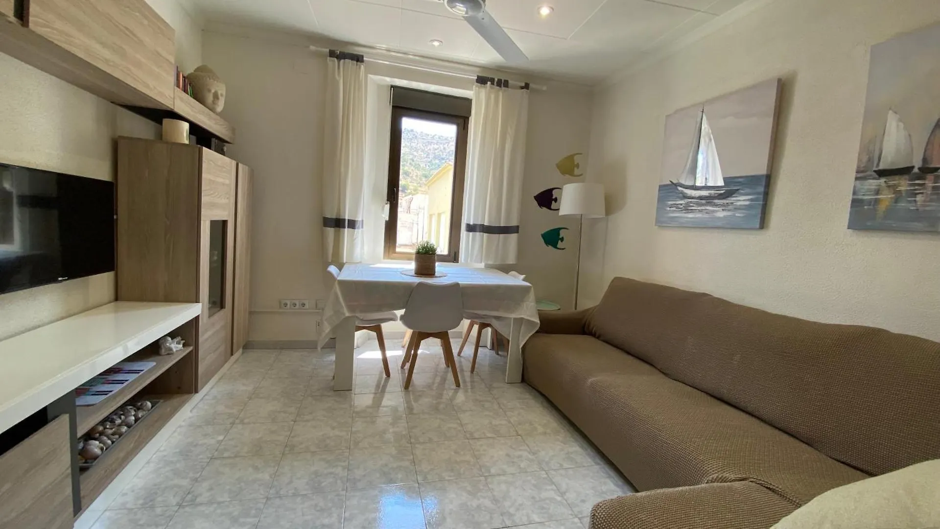 Apartaments Portbou Costa Brava Appartement